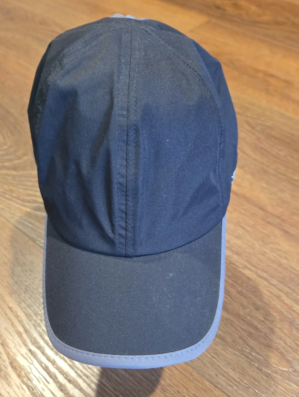 PONYFLO BLACK BASEBALL CAP... #8026 - Picture 5 of 7